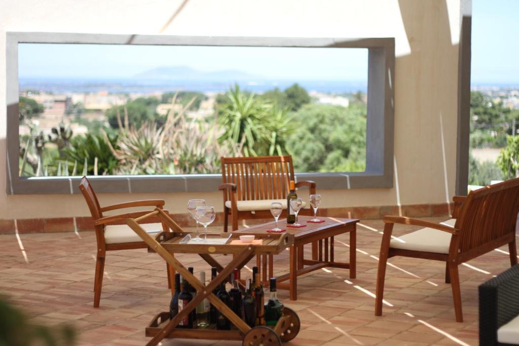Casa Solare Rakalia Villa Spano Kültér fotó
