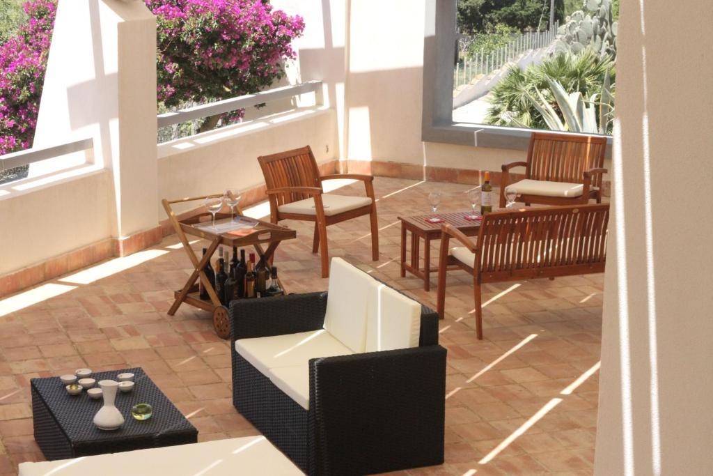 Casa Solare Rakalia Villa Spano Kültér fotó