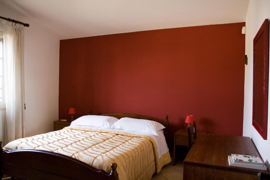 Casa Solare Rakalia Villa Spano Szoba fotó