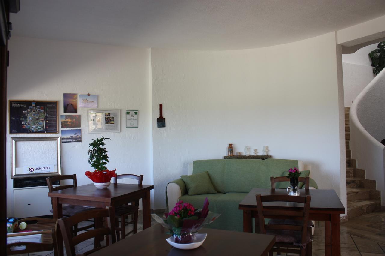 Casa Solare Rakalia Villa Spano Kültér fotó