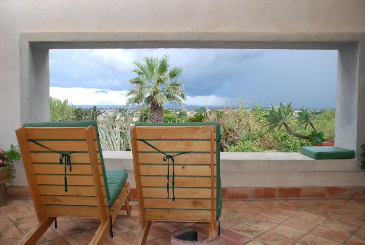 Casa Solare Rakalia Villa Spano Kültér fotó