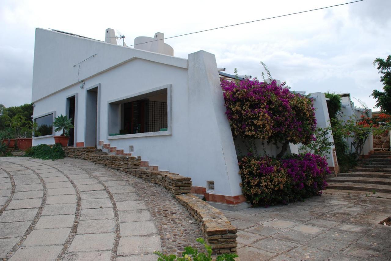 Casa Solare Rakalia Villa Spano Kültér fotó