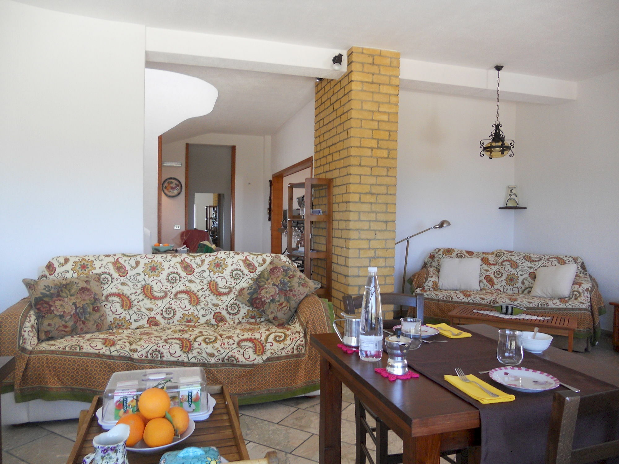 Casa Solare Rakalia Villa Spano Kültér fotó